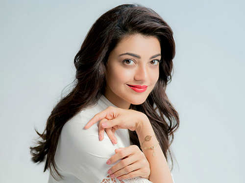 500px x 375px - Revealed: Kajal Aggarwal's 5 beauty secrets | The Times of India