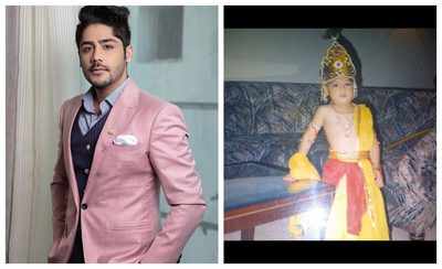 Abhishek Kapur remembers the time when he dressed up as Kanahiya
