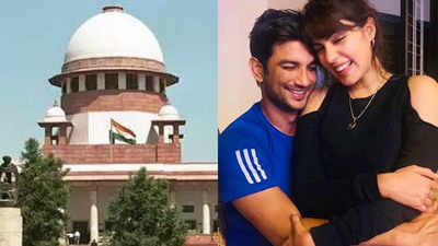 Sushant Singh Rajput case: Supreme Court reserves verdict on Rhea Chakraborty's plea, asks all parties to submit notes by August 13