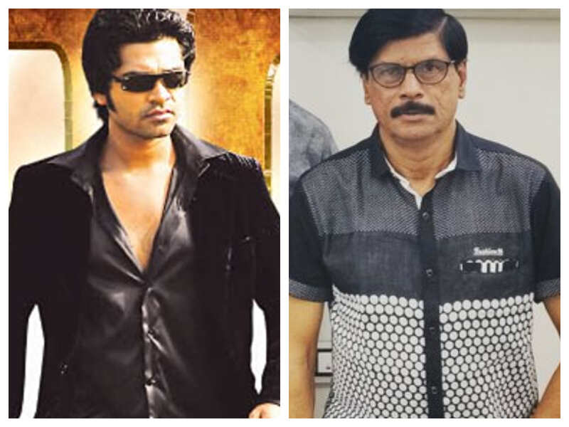 Silambarasan TR pens a heartfelt note for late producer ...