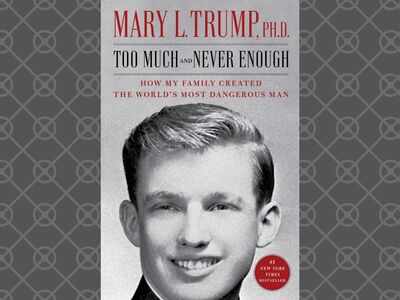 thumbnail image 2 of Too Much And Never Enough: How My Family Created The World's Most Dangerous Man By Mary L. Trump - Hardcover 2 of 4