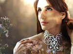 Jewellery designer Farah Khan Ali entered her profession by coincidence