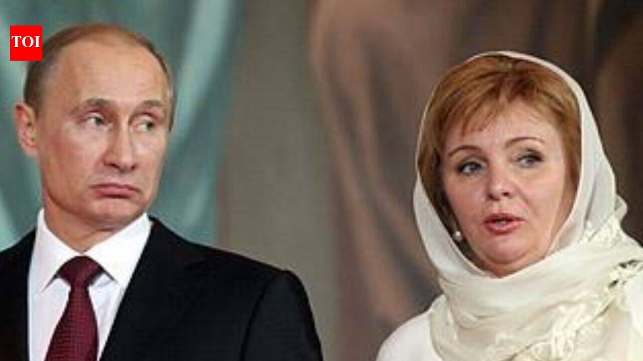 Putin family photos: Here's all you need to know about Vladimir Putin's ...