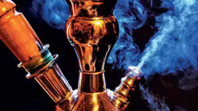 Delhi: Police bust 3 illegal hookah bar joints in Rohini, 103 people arrested