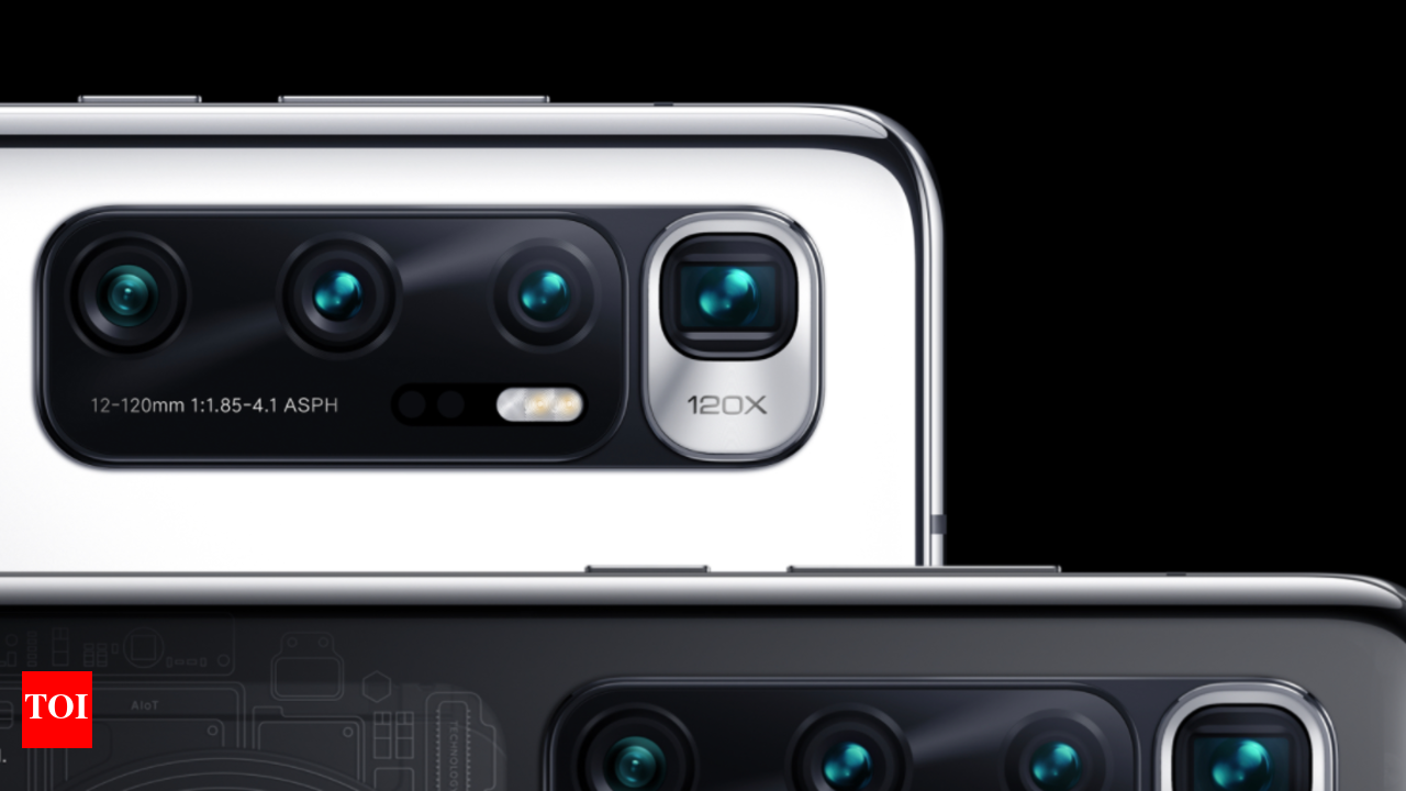 Mi 10 Ultra: Xiaomi launches Mi 10 Ultra with 120x zoom camera