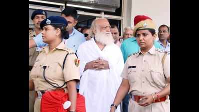Rajasthan HC allows self-styled godman Asaram food from outside jail once a day