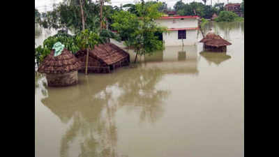 Bihar flood situation worsens; 75 lakh in 16 districts affected