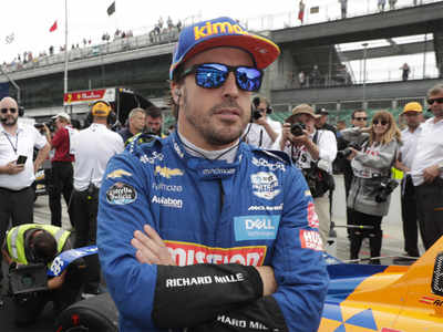 Fernando Alonso Confident In Team Prep For Another Indy 500 Attempt 