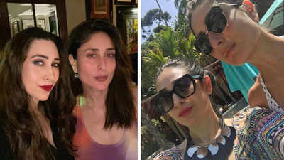 Karisma Kapoor's Midweek Routine Is To Glow Up And Show Up
