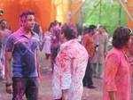 Vineet Jain's Holi Party '11 - 7