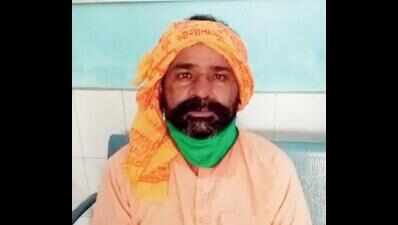 Bikru carnage brain hid in guise of sadhu at Chitrakoot temple, nabbed