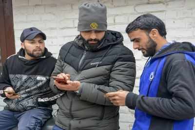 Situation not conducive to resume 4G internet services in J&K: Centre