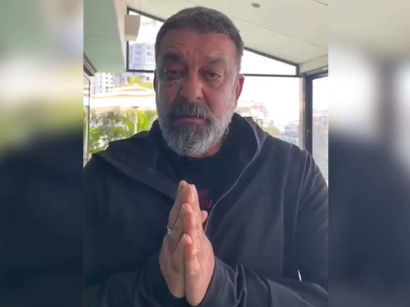 Sanjay Dutt Diagnosed With Lung Cancer Fans Pray For A Speedy Recovery Of The Original Baba Of Bollywood Hindi Movie News Times Of India sanjay dutt diagnosed with lung cancer