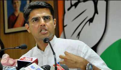 Sachin Pilot (PTI photo)