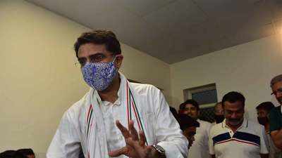 Rajasthan crisis: Sachin Pilot breaks silence, party forms 3-member panel to address his ‘grievances’