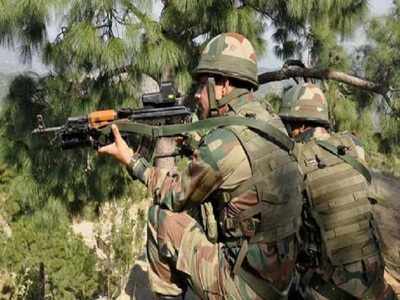 Soldier killed in encounter with terrorists in Jammu and Kashmir's Pulwama district
