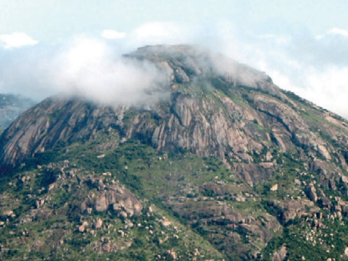 Bengaluru Nandi Hills Unlikely To Open For Tourists Any Time Soon Bengaluru News Times Of India