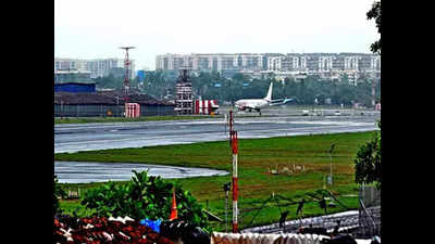 Mumbai airport warning: Slowing area at runway end may not be up to task