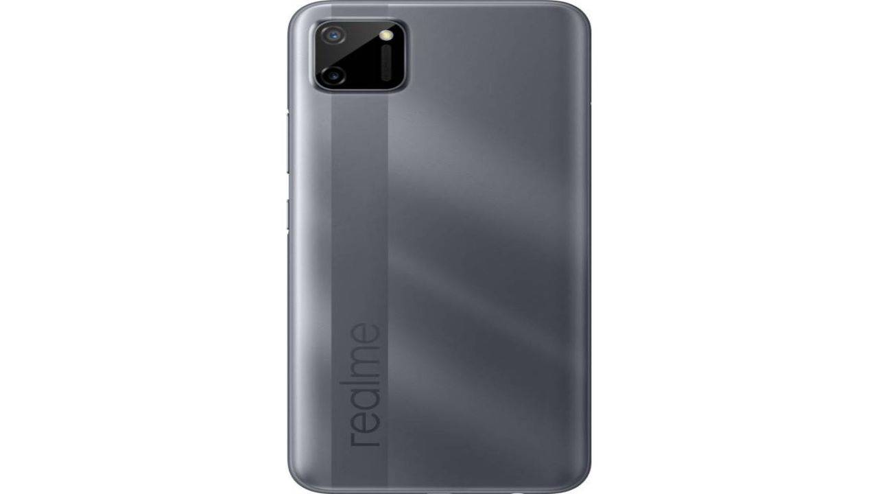 realme c25 model name