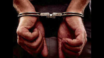 One held for tax evasion of Rs 9 crore