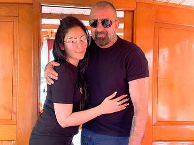 Maanayata Dutt issues statement, thanks fans for wishing hubby Sanjay Dutt a speedy recovery from lung cancer