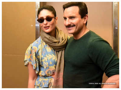 Kareena Kapoor Khan all set to welcome baby no. 2 with Saif Ali Khan?