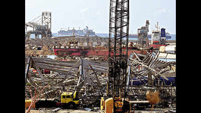 Beirut blast prompts Odisha to run checks on hazardous factories