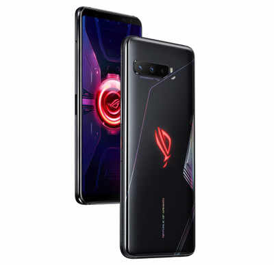 Asus ROG Phone 3 12GB + 256GB version to go on sale in India on