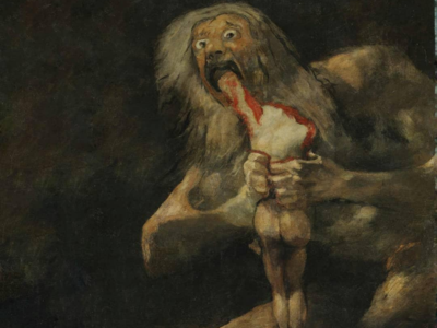 Saturn Devouring His Son: Everything you should know about the painting