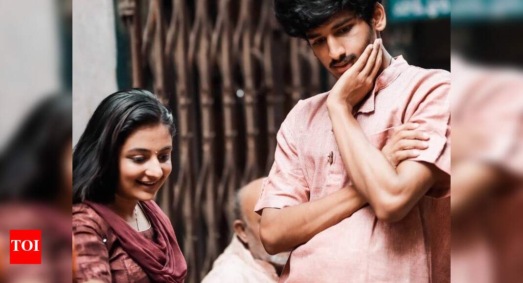 Director Krish all praise for Teja Marni's debut film Johaar actor