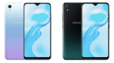 vivo y1s