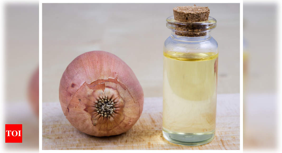 Onion Oil For Hair Growth Onion Oil Recipe For Easy Hair Growth Times Of India