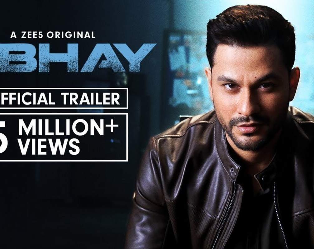 
'Abhay' Trailer: Kunal Kemmu and Deepak Tijori starrer 'Abhay' Official Trailer
