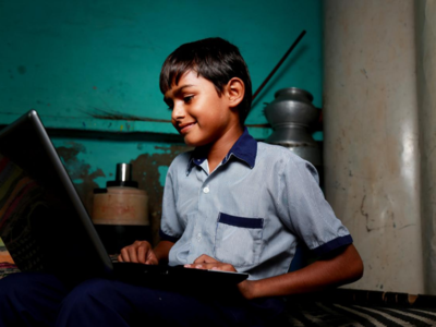 17-year-old gives online classes to poor students; plans to build an ...