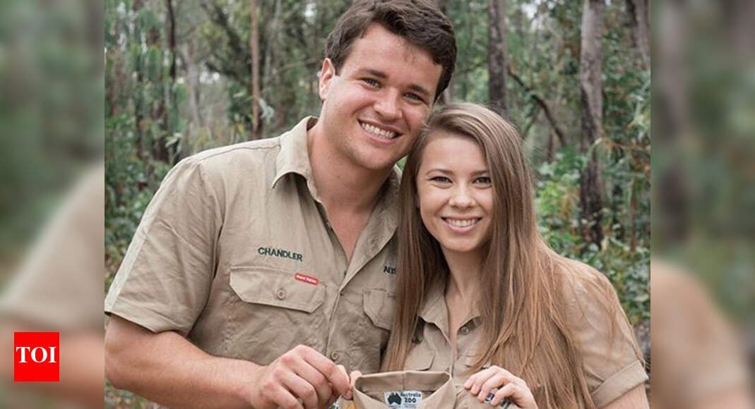 Bindi Irwin announces she's pregnant, expecting first child with