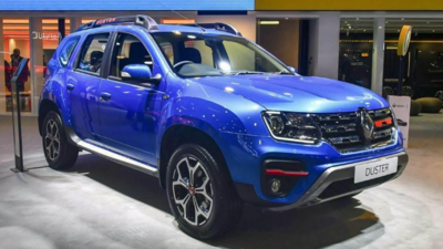 Renault Duster turbo to debut segment's most powerful engine