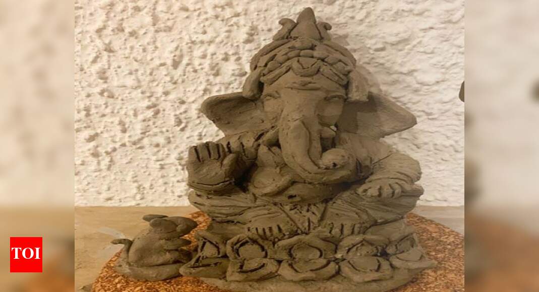 Learn to make your own Ganesha idol at this Events Movie