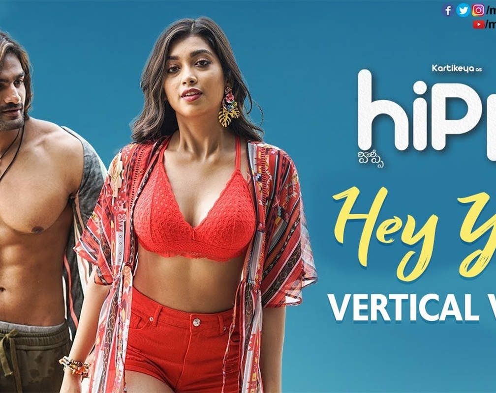 
Check Out Popular Telugu Vertical Video Song - 'Hey Yela' From Movie 'Hippi' Starring Kartikeya And Digangana Suryavanshi

