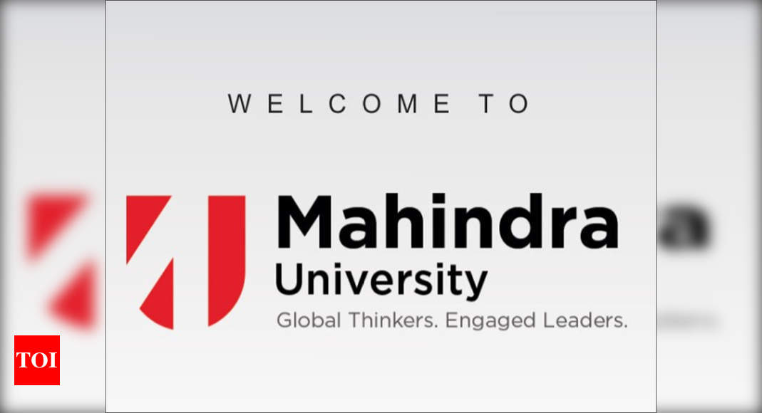 Mahindra University Announces Eligibility Criterion For BTech ...