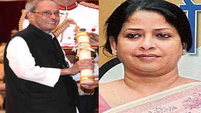 May God do whatever is best for him: Pranab Mukherjee's daughter