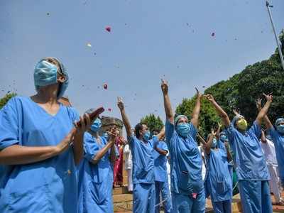 'Corona warriors' including doctor, nurse among guests for Delhi government's low-key I-Day event