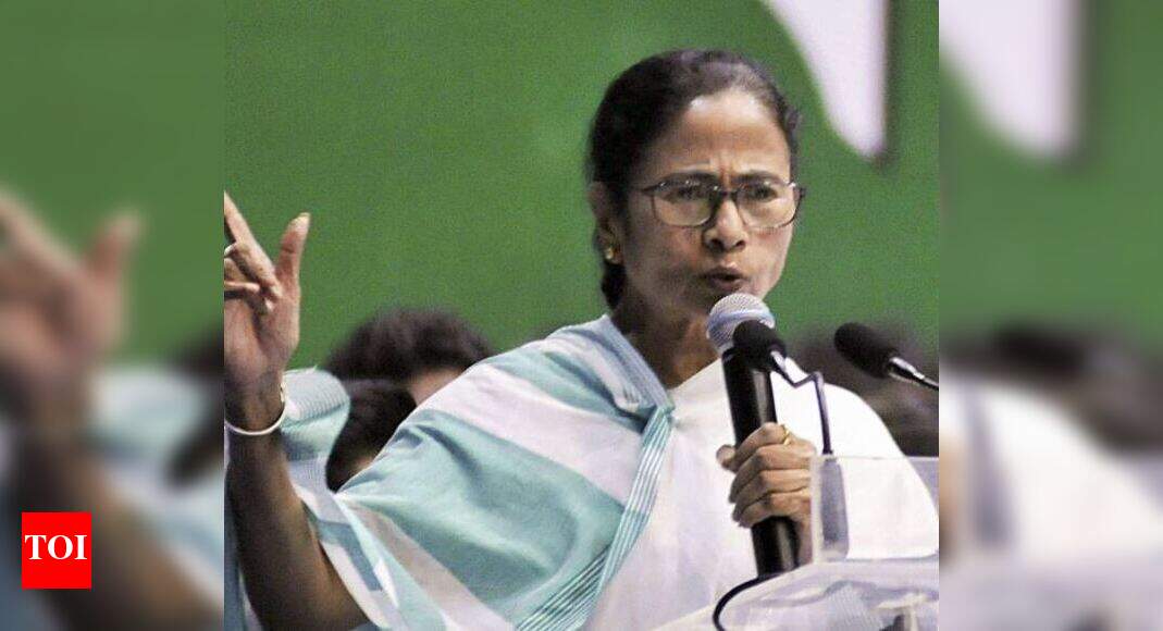 West Bengal Govt Withdraws State wide Lockdown On August 28 Kolkata News Times Of India