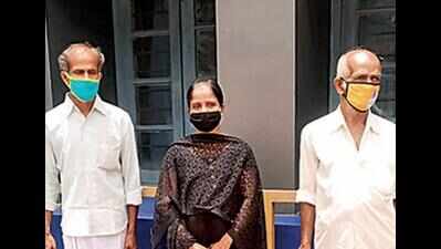 Man reunites with family after 17 years | Visakhapatnam News - Times of ...