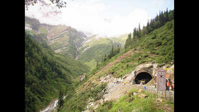 Atal Tunnel renamed as ‘Atal Tunnel, Rohtang’