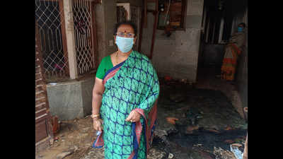 Bengaluru violence: Local Muslim youth saved me, says instigator’s mother