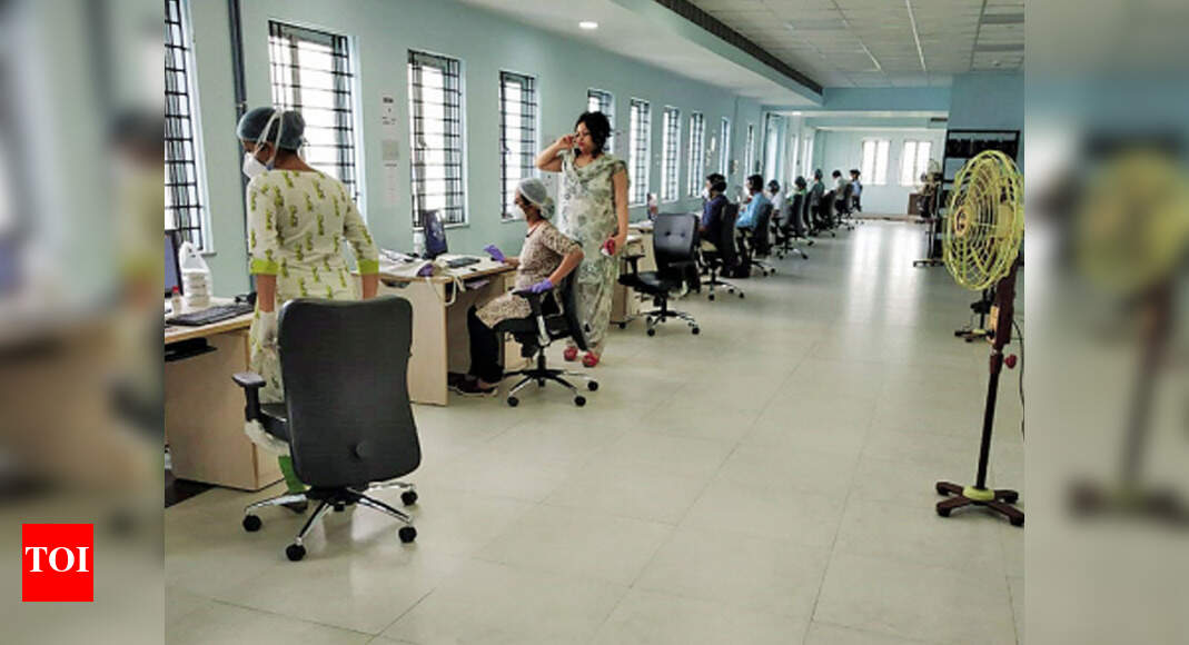 Coronavirus in Kolkata Covid info barrage takes toll on Kolkata