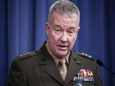 Islamic State threat in west Syria growing: US commander
