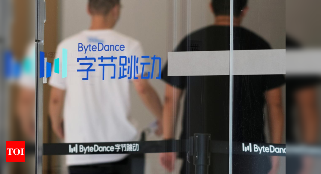 ByteDance in talks with RIL for investment in TikTok: Report - Times of India