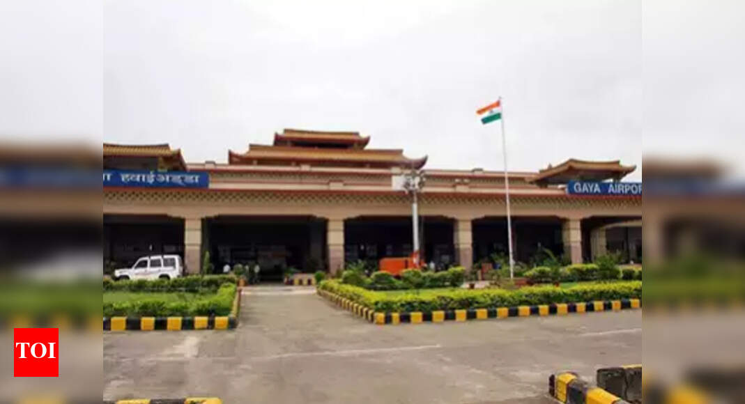 ‘Gaya airport runway safe’ Patna News Times of India