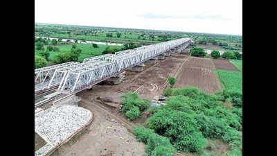 South Western Railway unveils Karnataka’s longest bridge in Vijayapura
